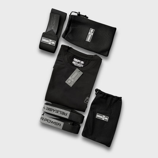 Black Oversize Kit