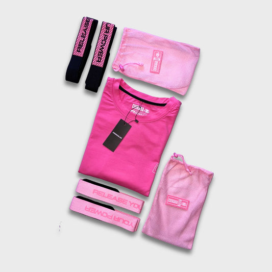 Pink Oversize Kit